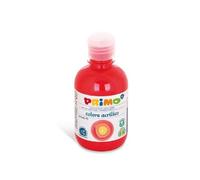 Primo - Couleur Acrylique Flacon 300 Ml - Vermillon