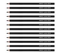 Primo Euro Blend HB Charcoal Pencils, Box of Twelve Hard (59-HB) by Primo (English Manual)