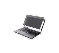 Trust Filtre de confidentialité Primo 15,6" Vision 60° Anti-lumière bleue Noir monté sur glissière