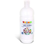 Primo Flacon 1 Litres Colle Vinylique Blanche
