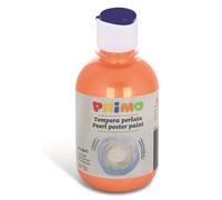 Primo Flacon Gouache Ready-Mix Pearl 300 Ml Bouchon Flux Control Orange 250