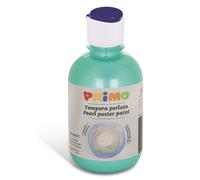 Primo Flacon Gouache Ready-Mix Pearl 300 Ml Bouchon Flux Control Vert Brillant 610