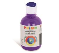 Primo Flacon Peinture Acrylique 300 Ml Bouchon Flux Control Violet 400