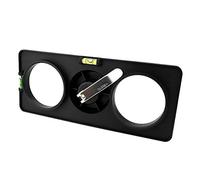 PRIMO Gabarit de perçage pour boîtier de cloison P102 1 pc(s)