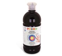 Primo Gouache Aux Doigts Flacon 750 Ml Bouchon Flux Control Noir