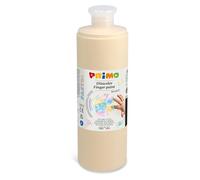 PRIMO - Gouache Lavable pour Enfants +2 Ans, 1 Bouteille Couleurs pour Peindre à Doigts 750 ml, Peinture Enfant Papier/Verre, Palette Peinture Testée Dermatologiquement, Peinture Gouache Made in Italy