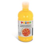 Primo Gouache Ready-Mix Premier Pas 500 Ml Flacon Avec Bouchon Flux Control Jaune Primaire 201