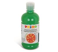 Primo Gouache Ready-Mix Premier Pas 500 Ml Flacon Avec Bouchon Flux Control Vert Brillant 610