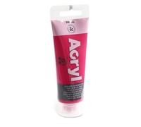 PRIMO Hobby & Professional - Peinture Acrylique Fine Professionnelle +14 Ans, 75 ml avec Couleurs Acryliques Couvrantes, Palette Peinture Permanente Plusieurs Supports pour Découpage Loisirs Créatifs