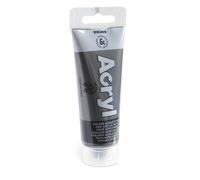 PRIMO Hobby & Professional - Peinture Acrylique Fine Professionnelle +14 Ans, 75 ml avec Couleurs Acryliques Couvrantes, Palette Peinture Permanente Plusieurs Supports pour Découpage Loisirs Créatifs