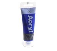 PRIMO Hobby & Professional - Peinture Acrylique Fine Professionnelle +14 Ans, 75 ml avec Couleurs Acryliques Couvrantes, Palette Peinture Permanente Plusieurs Supports pour Découpage Loisirs Créatifs