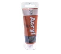 PRIMO Hobby & Professional - Peinture Acrylique Fine Professionnelle +14 Ans, 75 ml avec Couleurs Acryliques Couvrantes, Palette Peinture Permanente Plusieurs Supports pour Découpage Loisirs Créatifs