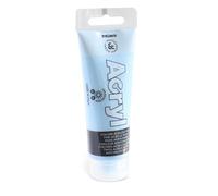 PRIMO Hobby & Professional - Peinture Acrylique Fine Professionnelle +14 Ans, 75 ml avec Couleurs Acryliques Couvrantes, Palette Peinture Permanente Plusieurs Supports pour Découpage Loisirs Créatifs