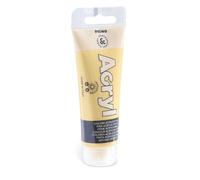 PRIMO Hobby & Professional - Peinture Acrylique Fine Professionnelle +14 Ans, 75 ml avec Couleurs Acryliques Couvrantes, Palette Peinture Permanente Plusieurs Supports pour Découpage Loisirs Créatifs