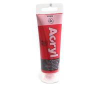 PRIMO Hobby & Professional - Peinture Acrylique Fine Professionnelle +14 Ans, 75 ml avec Couleurs Acryliques Couvrantes, Palette Peinture Permanente Plusieurs Supports pour Découpage Loisirs Créatifs