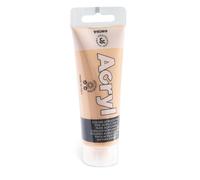 PRIMO Hobby & Professional - Peinture Acrylique Fine Professionnelle +14 Ans, 75 ml avec Couleurs Acryliques Couvrantes, Palette Peinture Permanente Plusieurs Supports pour Découpage Loisirs Créatifs