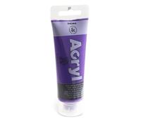 PRIMO Hobby & Professional - Peinture Acrylique Fine Professionnelle +14 Ans, 75 ml avec Couleurs Acryliques Couvrantes, Palette Peinture Permanente Plusieurs Supports pour Découpage Loisirs Créatifs