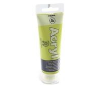 PRIMO Hobby & Professional - Peinture Acrylique Fine Professionnelle +14 Ans, 75 ml avec Couleurs Acryliques Couvrantes, Palette Peinture Permanente Plusieurs Supports pour Découpage Loisirs Créatifs