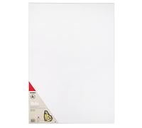 PRIMO Hobby & Professional - Toile Peinture en Cartons Entoilés 50x70x16,5 100% Carton, Toiles à Peindre avec Angles pour Fixer Cadres, Activité Manuelle, Loisirs Créatifs, Acid Free ne Jaunit Pas