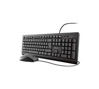 PRIMO KEYBOARD AND MOUSE SET IT TRUST 23971