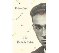 Primo Levi The Periodic Table (Poche)