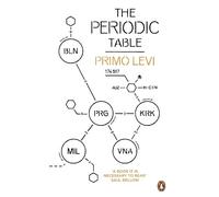 Primo Levi The Periodic Table (Poche) Penguin Essentials