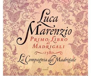 Primo Libro di Madrigali a Cinque Voce (1580)