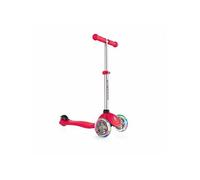 Primo Lights - Trottinette Enfant 3 Roues - Rouge