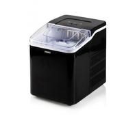 Primo Machine à glaçons PR407IB – 1,6 L, 12 kg/24h, 9 min, pelle à glace, noir
