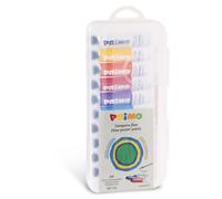 10 tubes de peinture gouache 18 ml Multicolore G