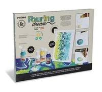 Primo PAINTSET3 peinture pour loisir Peinture acrylique 100 ml 7 pièce(s) G