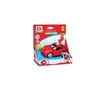 BBurago - Véhicule bébé Ferrari 81000 - Son et lumière - Modèle aléatoire