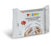 Primo Pâte à modeler 2855MOD250B – Bloc d'argile 250 g, sèche à l'air, sans cuisson