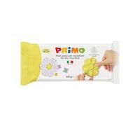 PRIMO - Pâte à modeler testée dermatologiquement 500 g, sans odeur, végane, douce et naturelle, en bloc - Jeux et activités créatives pour enfants dès 3 ans