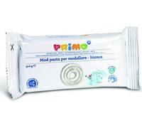 PRIMO Pâte autodurcissante 500 g - blanc