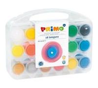 peinture pour affiche Tempera 25 ml 18 pièces