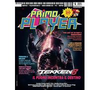 Primo Player n.6: Edizione in bianco e nero