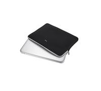 Primo Pochette Ordinateur 11.6 Pouces, Housse Souple Légère 29.5 cm, Sacoche PC Portable Mince, Coque de Protection - Noir