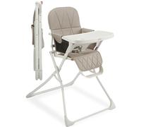 Primo PopUp Chaise haute pliante 71 x 61 x 96 cm