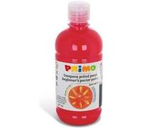 PRIMO Poster Beginner's - Peinture - peinture à tempera - écarlate - opaque - 500 ml G