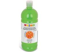 PRIMO Poster Beginner's - Peinture - peinture à tempera - vert clair - opaque - 1 L Vert G
