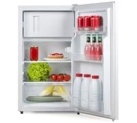 PR144FR Réfrigérateur Congélateur Table Top - 80L - E - Blanc