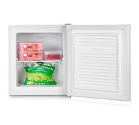 PRIMO PR146DV Mini congélateur - Petit congélateur - Indépendant - 33L - D - Blanc