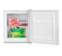 PRIMO PR146DV Mini congélateur - Petit congélateur - Indépendant - 33L - D - Blanc Blanc G