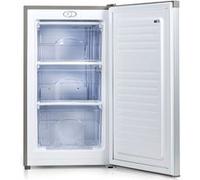PR149DV Congélateur Table Top - 64L - Pose Libre - Classe D - Argent