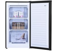 Primo Congélateur Table Top PR150DV 64 L Pose libre Classe D Noir