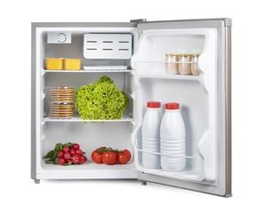 PRIMO PR154FR Rfrigrateur Table Top - 66L - E - Autonome - Argent