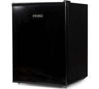 Primo Réfrigérateur Table Top PR155FR 66 L Classe E Autonome Noir