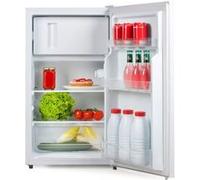 PRIMO PR176FR Frigo congélateur - D - 80L - Autonome - Blanc Blanc G