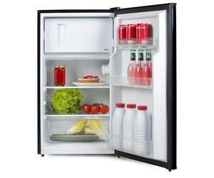 PRIMO PR177FR Frigo congélateur - D - 80L - Autonome - Noir
